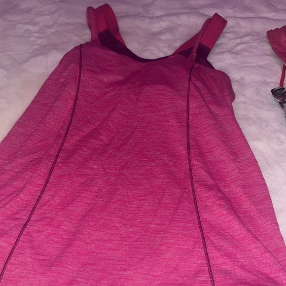 Two lululemon t shirts - Picture 9 of 15